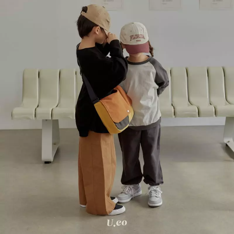 U Eo - Korean Children Fashion - #kidsstore - Florida Cap - 5