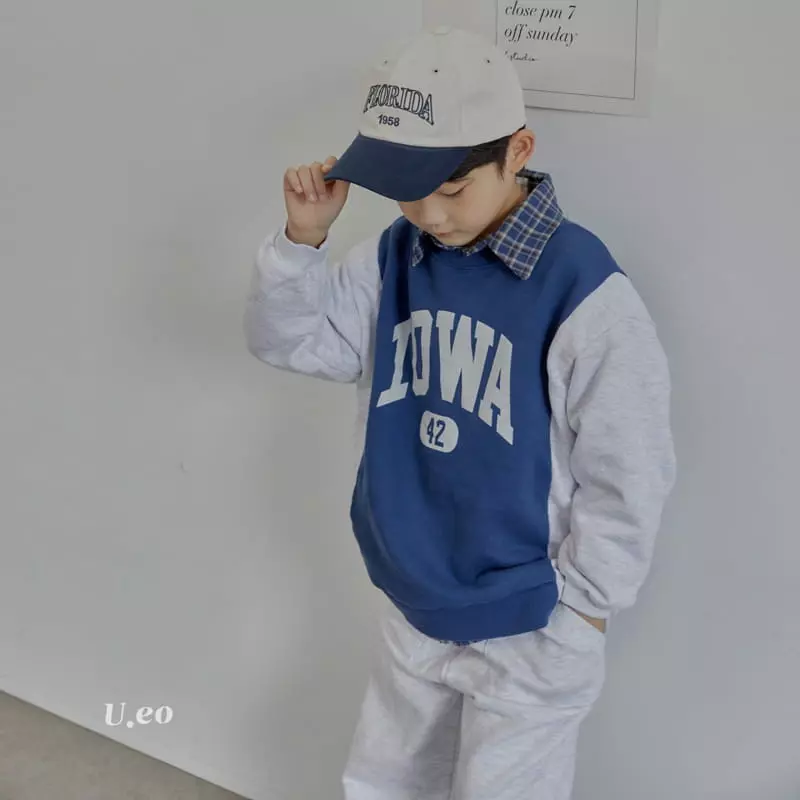 U Eo - Korean Children Fashion - #kidzfashiontrend - Florida Cap - 6