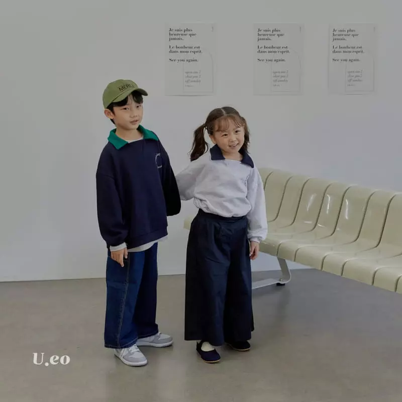U Eo - Korean Children Fashion - #magicofchildhood - Mercy Cap - 6