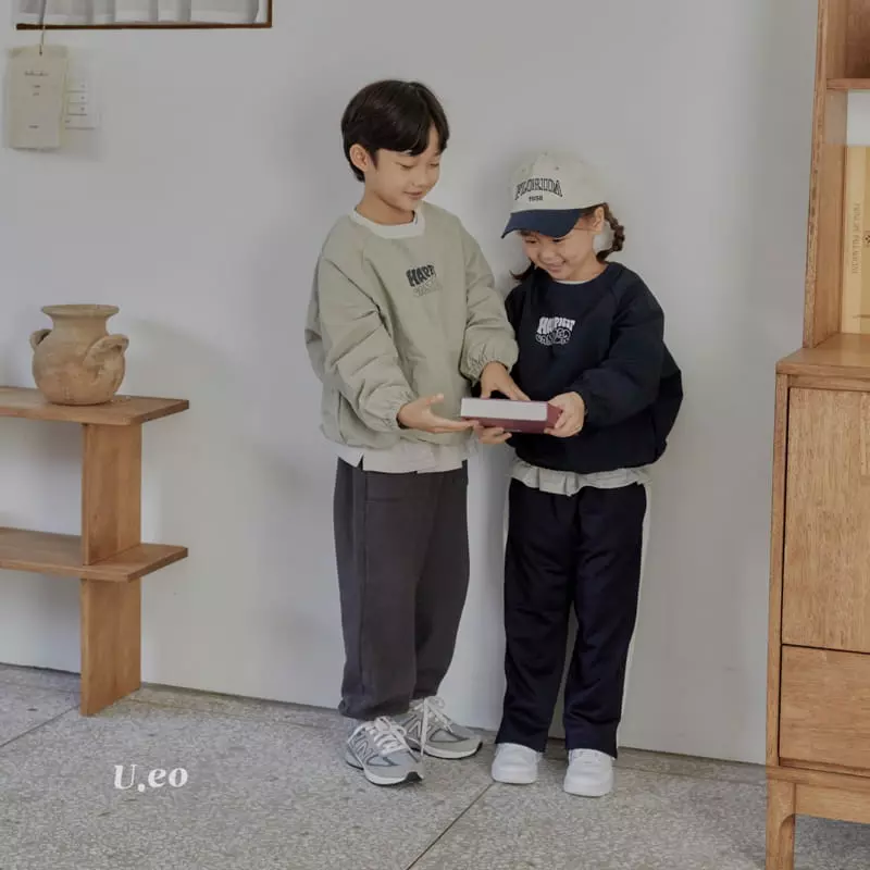 U Eo - Korean Children Fashion - #magicofchildhood - Florida Cap - 9
