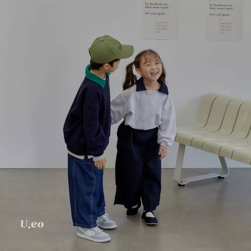 U Eo - Korean Children Fashion - #minifashionista - Mercy Cap - 7