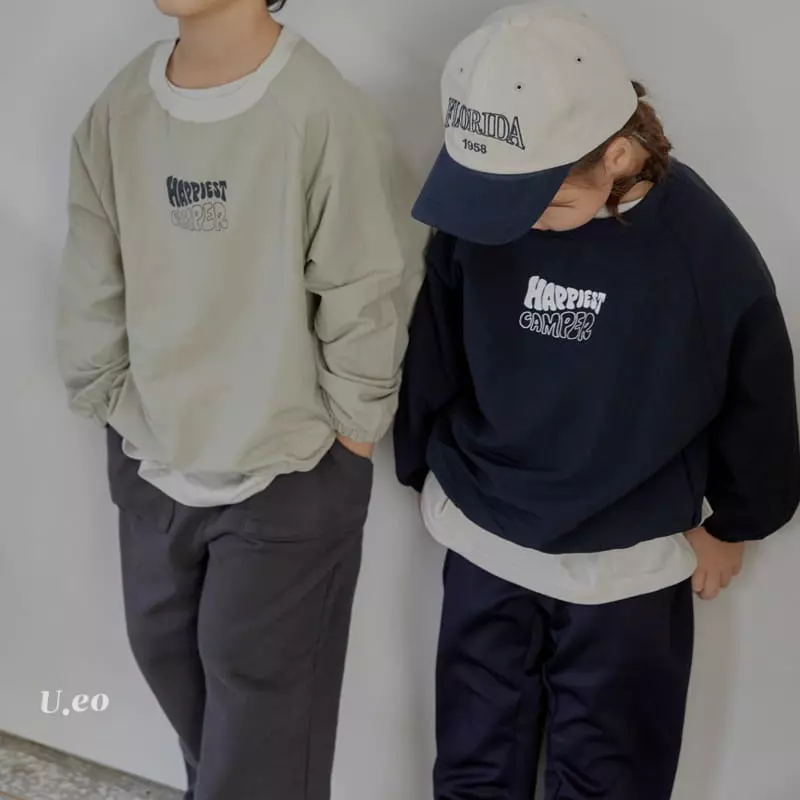 U Eo - Korean Children Fashion - #minifashionista - Florida Cap - 10