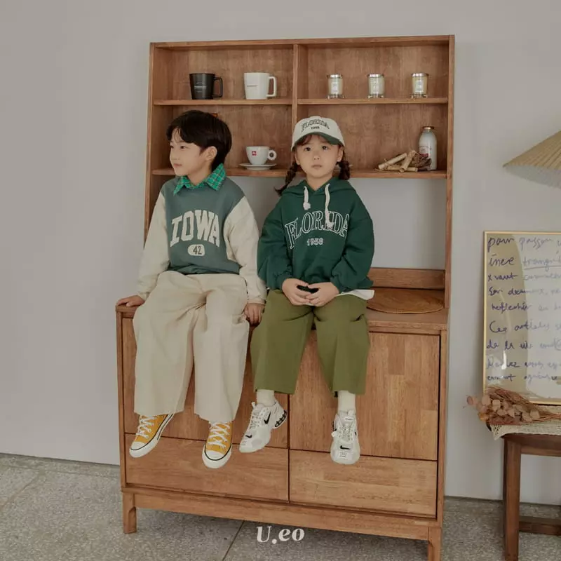 U Eo - Korean Children Fashion - #prettylittlegirls - Florida Cap - 11