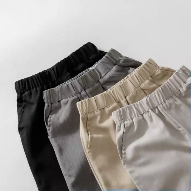 U & I - Korean Children Fashion - #Kfashion4kids - 4 Color Pants