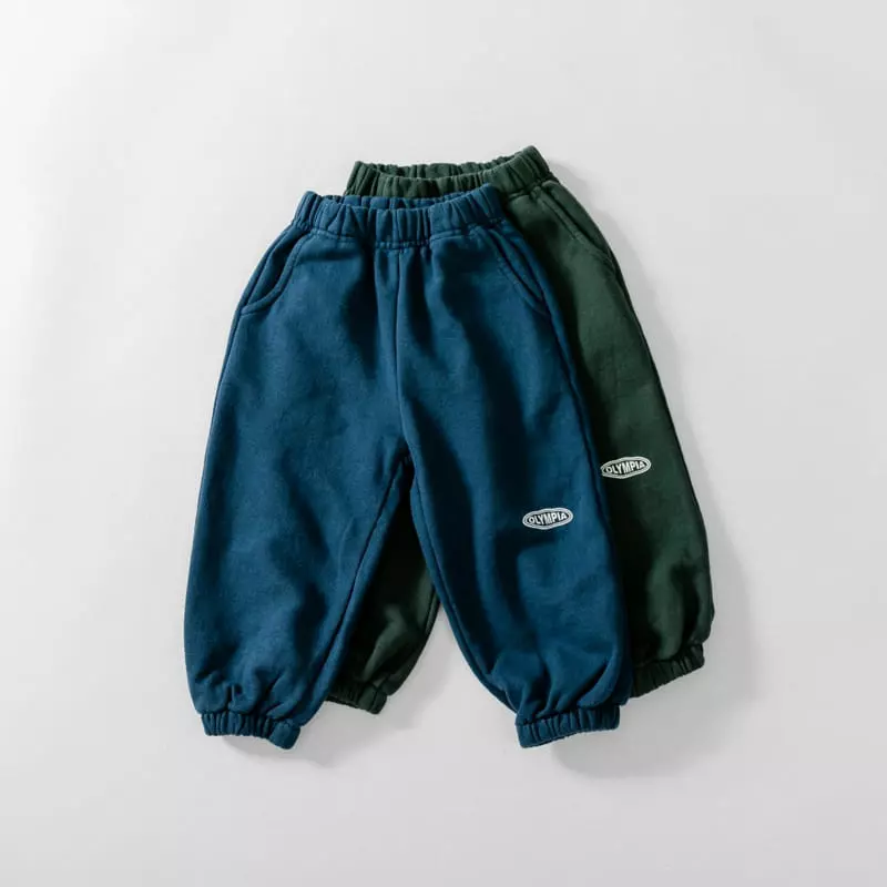 U & I - Korean Children Fashion - #Kfashion4kids - Olympia Pants - 5