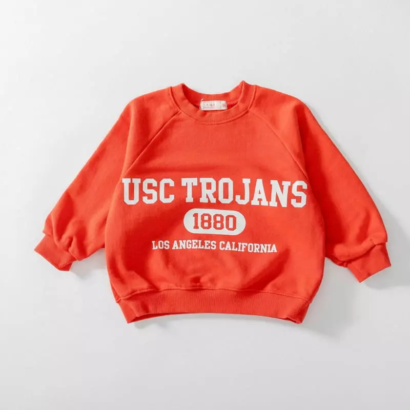 U & I - Korean Children Fashion - #Kfashion4kids - 1880 Sweatshirt - 2
