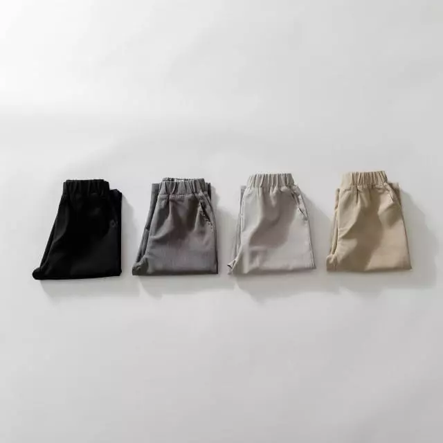 U & I - Korean Children Fashion - #childofig - 4 Color Pants - 6