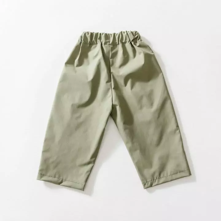 U & I - Korean Children Fashion - #childofig - Couple Pants - 3