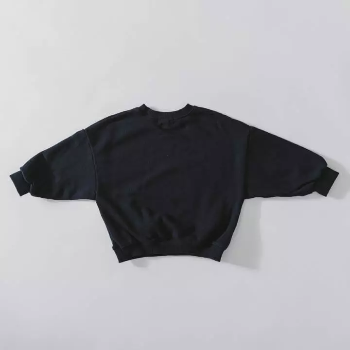 U & I - Korean Children Fashion - #childofig - Florida Sweatshirt - 3