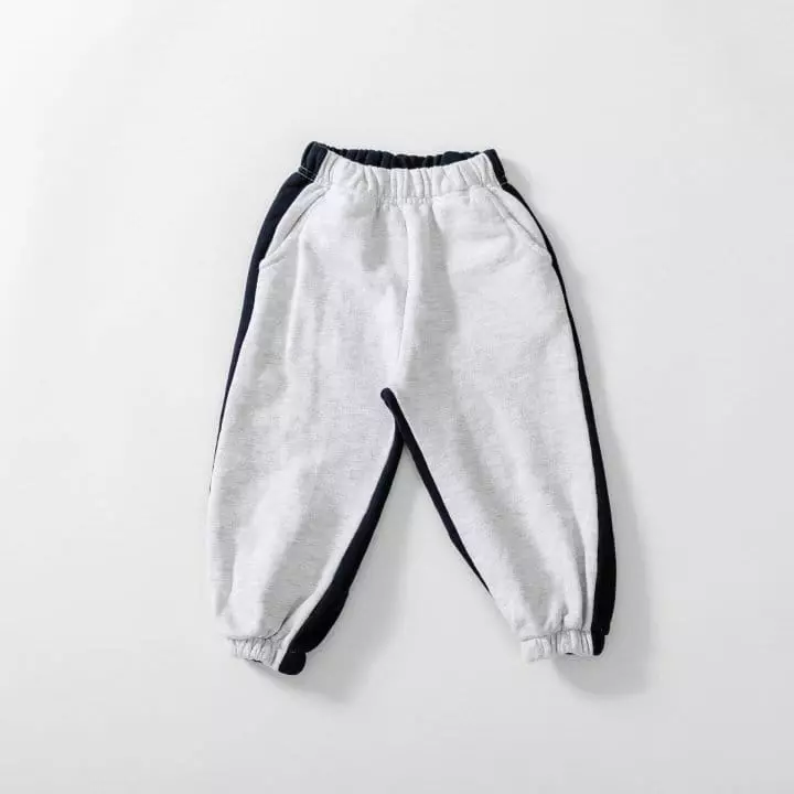 U & I - Korean Children Fashion - #childofig - Half Pabts