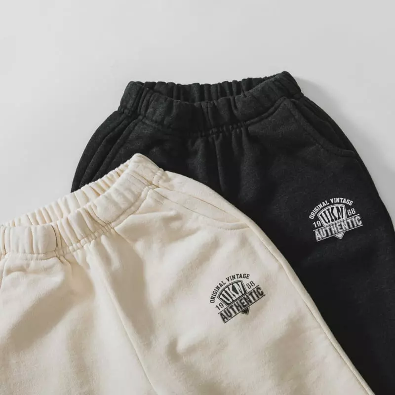 U & I - Korean Children Fashion - #childofig - UKN Pants - 4
