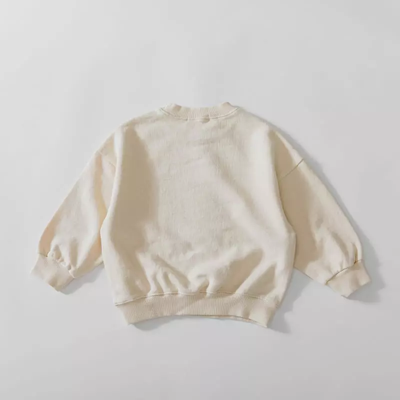 U & I - Korean Children Fashion - #childrensboutique - UKN Sweatshirt - 3