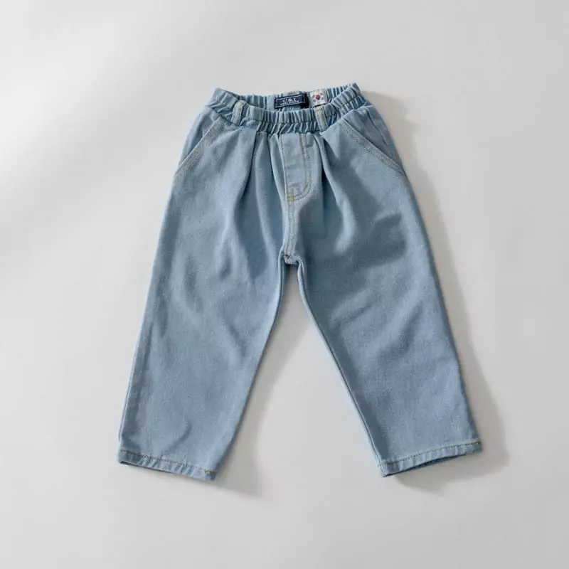 U & I - Korean Children Fashion - #childrensboutique - Wide Pants