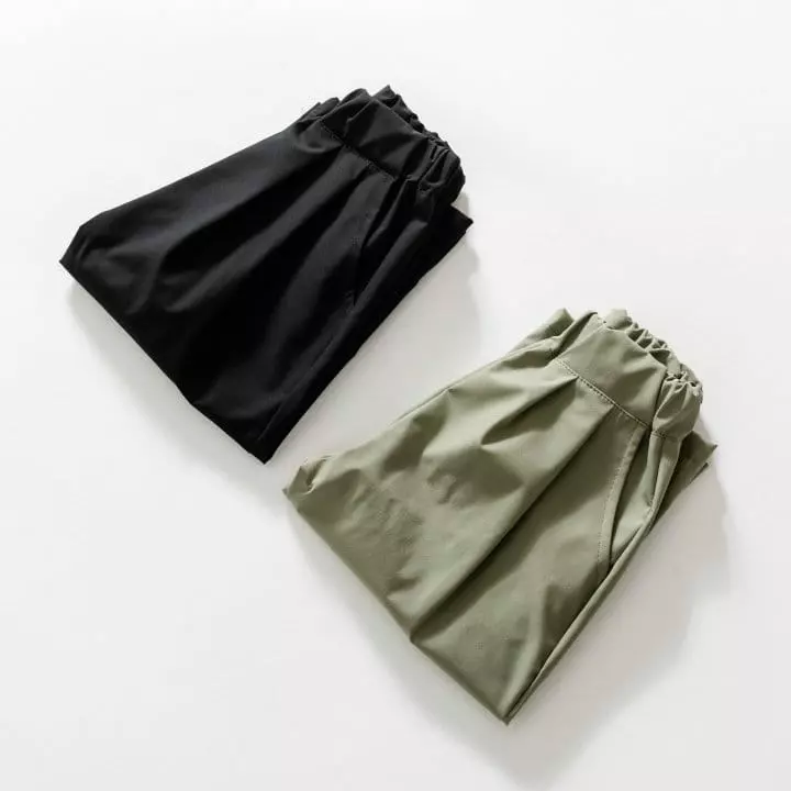 U & I - Korean Children Fashion - #childrensboutique - Couple Pants - 5