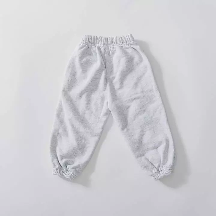 U & I - Korean Children Fashion - #childrensboutique - Lay Line Pants - 3