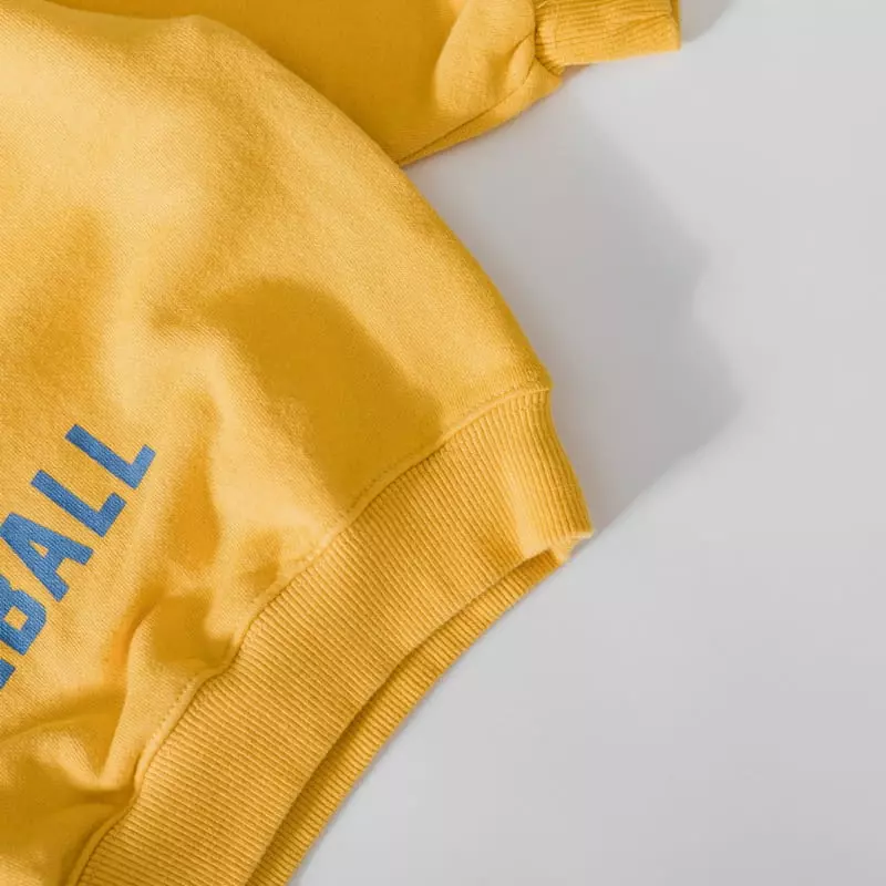 U & I - Korean Children Fashion - #designkidswear - Louis Sweatshirt - 6