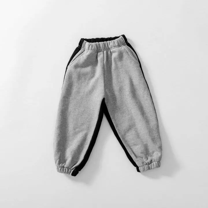 U & I - Korean Children Fashion - #designkidswear - Half Pabts - 3