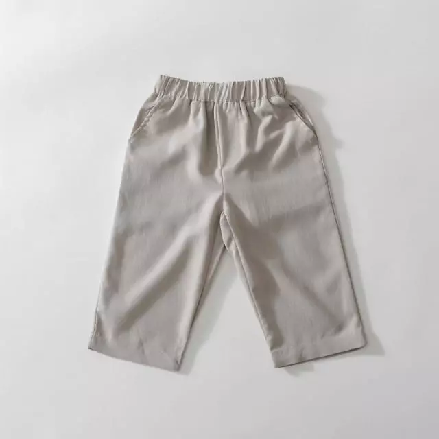 U & I - Korean Children Fashion - #discoveringself - 4 Color Pants - 10