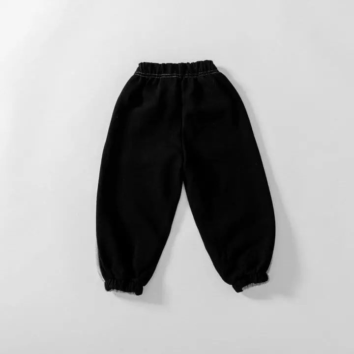 U & I - Korean Children Fashion - #designkidswear - Half Pabts - 4