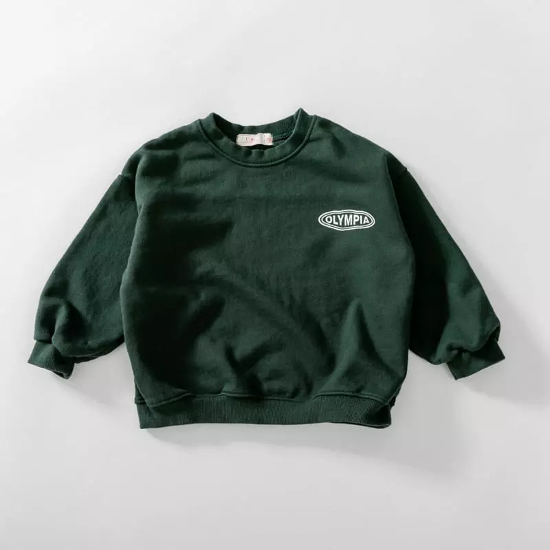 U & I - Korean Children Fashion - #discoveringself - Olympia Sweatshirt