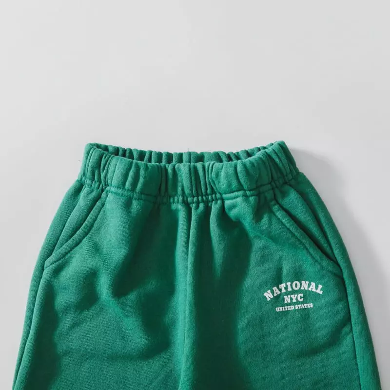 U & I - Korean Children Fashion - #fashionkids - NYC Pants - 10