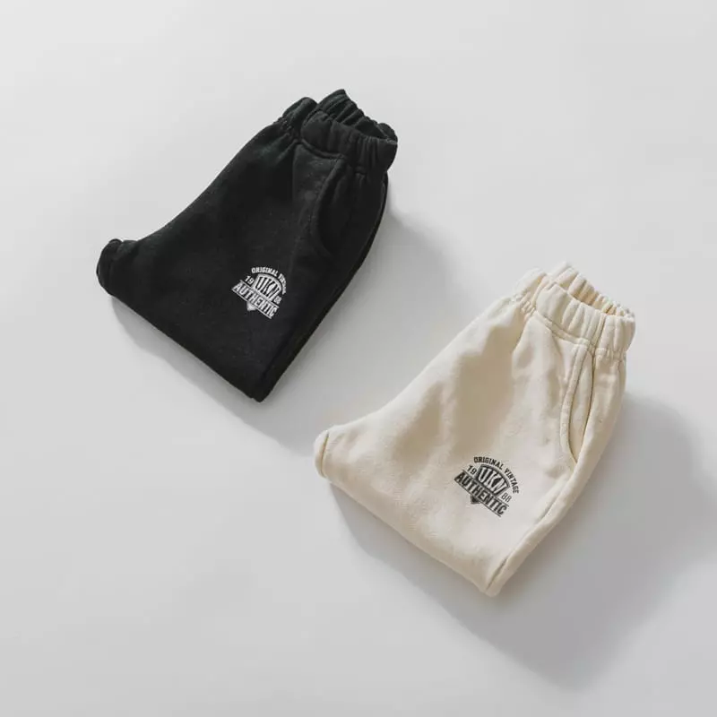 U & I - Korean Children Fashion - #fashionkids - UKN Pants - 7