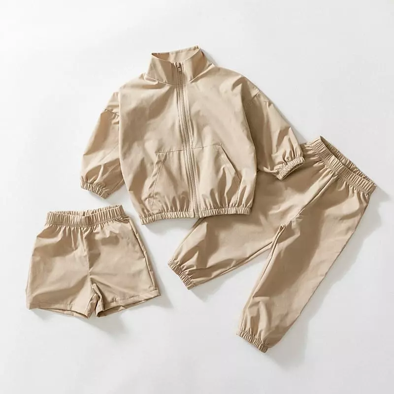 U & I - Korean Children Fashion - #fashionkids - 3 Set