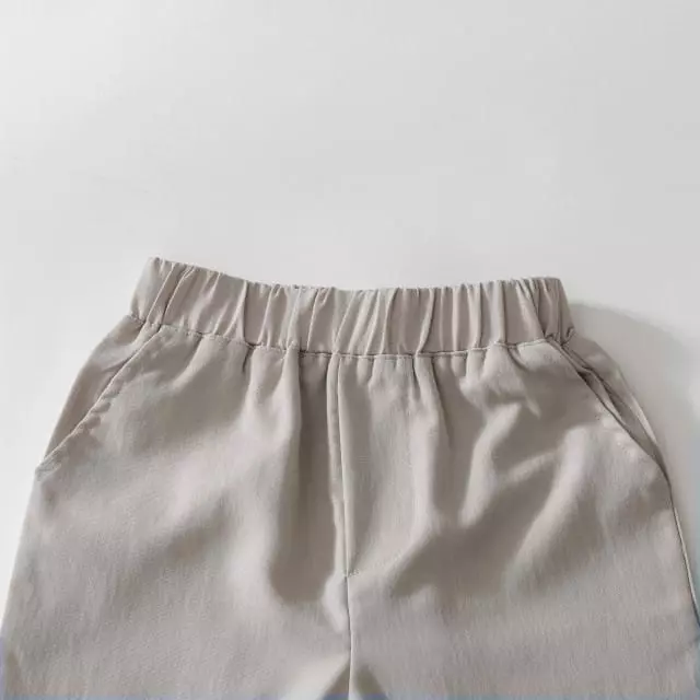 U & I - Korean Children Fashion - #fashionkids - 4 Color Pants - 11
