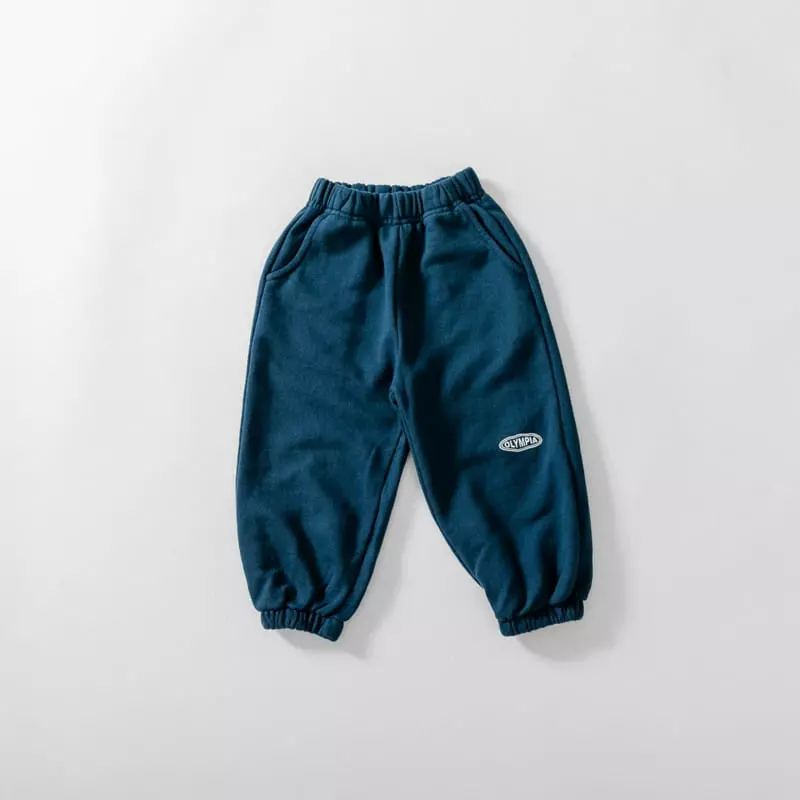 U & I - Korean Children Fashion - #fashionkids - Olympia Pants