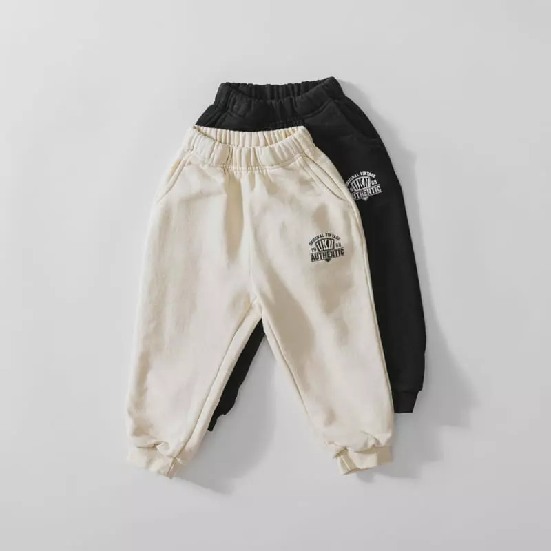 U & I - Korean Children Fashion - #kidsshorts - UKN Pants - 8