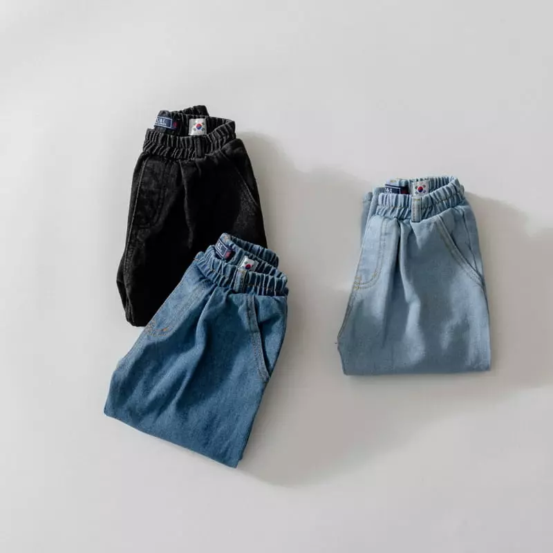 U & I - Korean Children Fashion - #kidsshorts - Wide Pants - 5