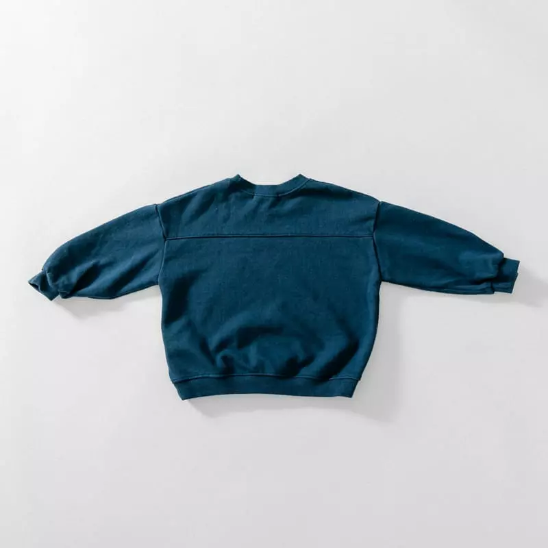 U & I - Korean Children Fashion - #kidsshorts - Olympia Sweatshirt - 3