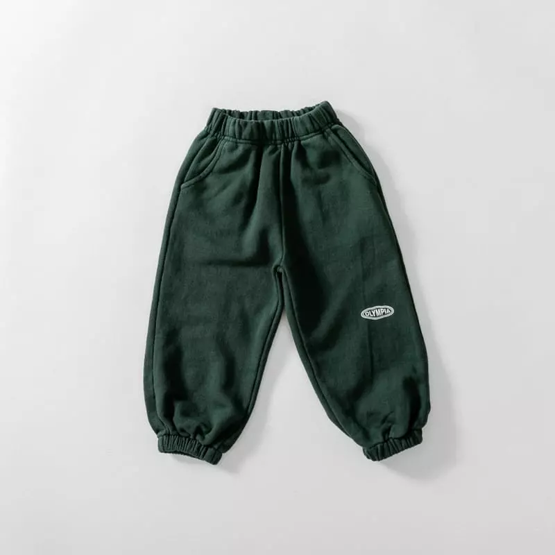 U & I - Korean Children Fashion - #kidsshorts - Olympia Pants - 2