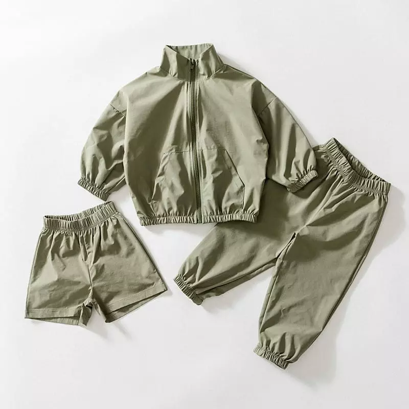 U & I - Korean Children Fashion - #kidsstore - 3 Set - 3