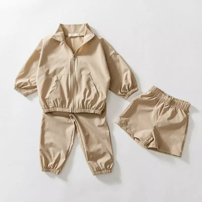 U & I - Korean Children Fashion - #kidsstore - 3 Set - 4