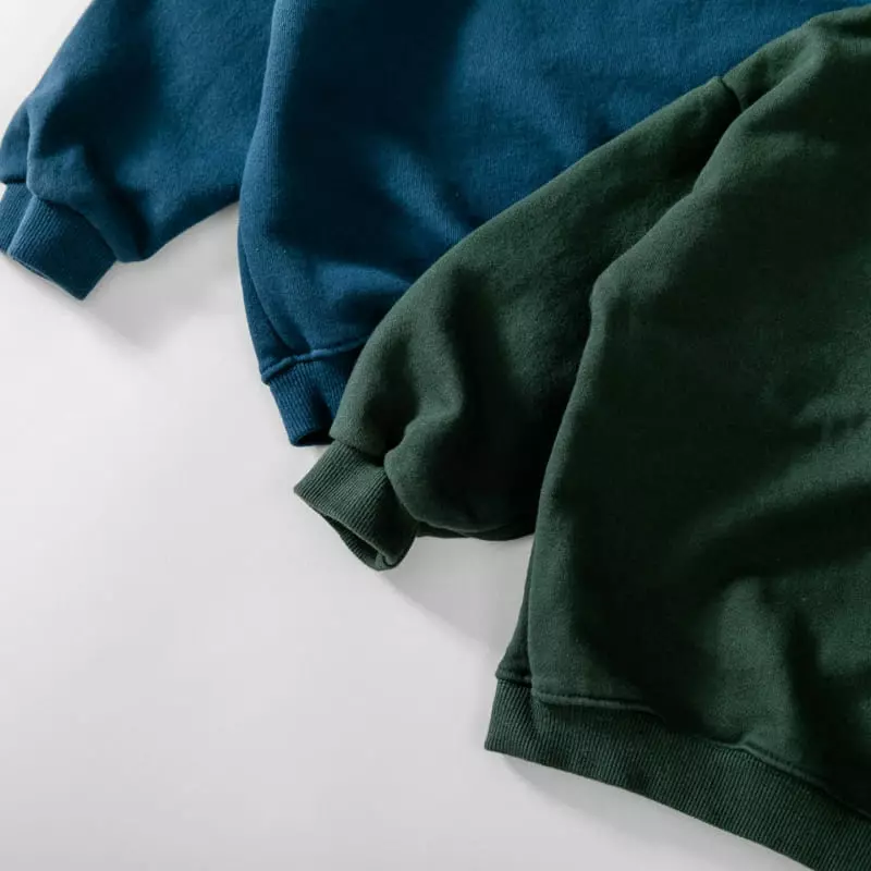 U & I - Korean Children Fashion - #kidzfashiontrend - Olympia Sweatshirt - 5