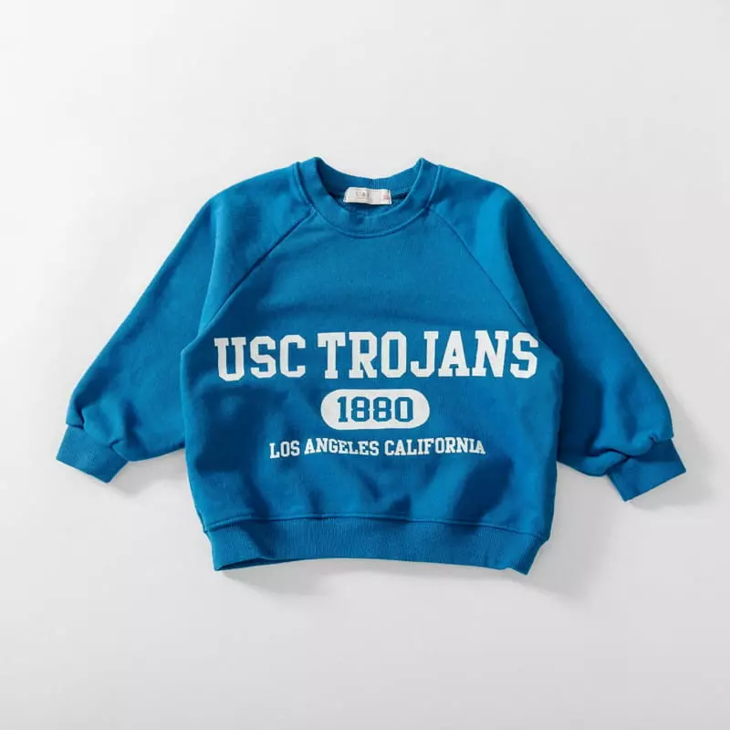 U & I - Korean Children Fashion - #kidzfashiontrend - 1880 Sweatshirt