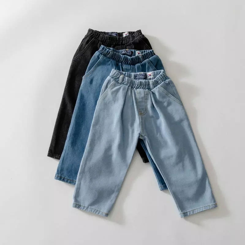 U & I - Korean Children Fashion - #littlefashionista - Wide Pants - 9