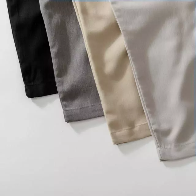 U & I - Korean Children Fashion - #littlefashionista - 4 Color Pants - 2
