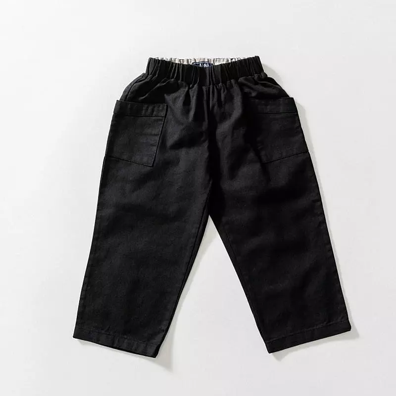U & I - Korean Children Fashion - #magicofchildhood - Out Pocket Pants - 8