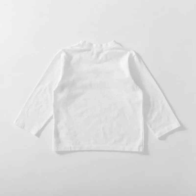 U & I - Korean Children Fashion - #minifashionista - Mind Tee - 3