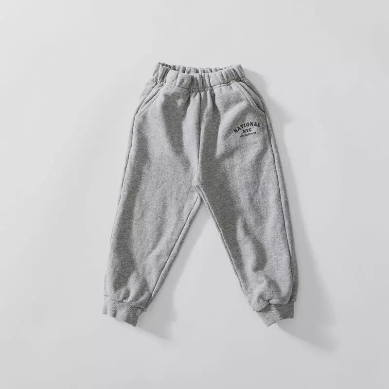 U & I - Korean Children Fashion - #minifashionista - NYC Pants