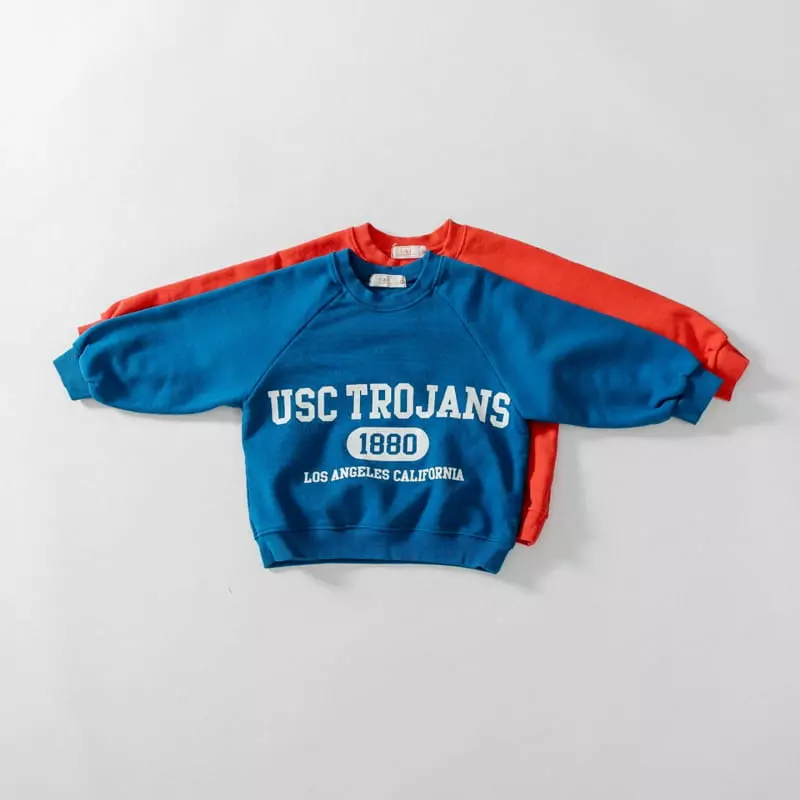 U & I - Korean Children Fashion - #minifashionista - 1880 Sweatshirt - 5