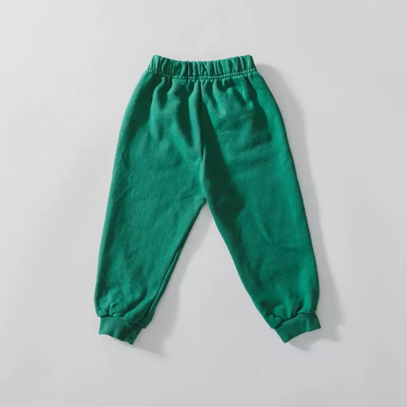 U & I - Korean Children Fashion - #prettylittlegirls - NYC Pants - 2
