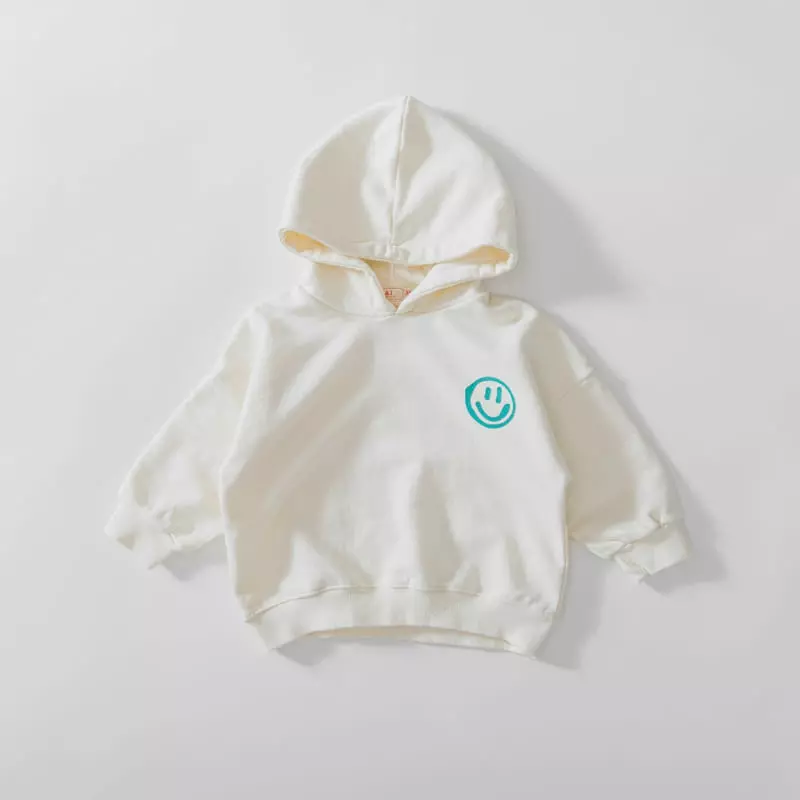 U & I - Korean Children Fashion - #prettylittlegirls - Happiness Hoody
