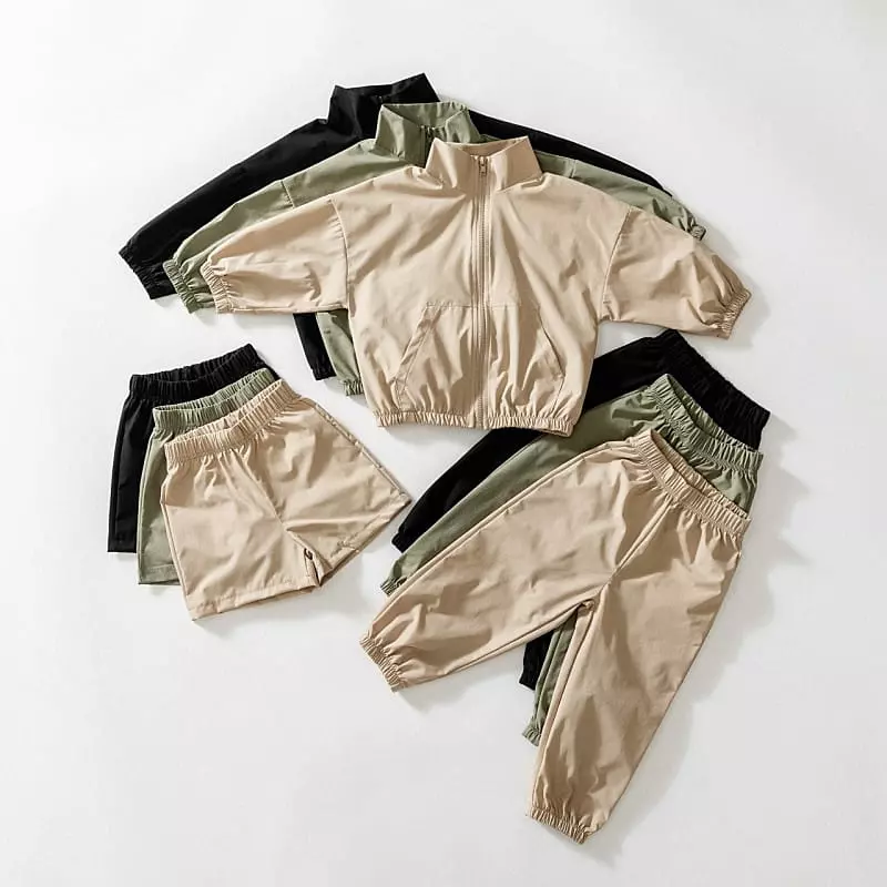 U & I - Korean Children Fashion - #prettylittlegirls - 3 Set - 9