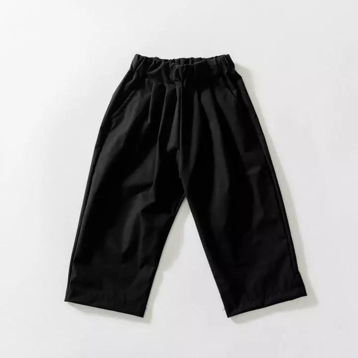 U & I - Korean Children Fashion - #prettylittlegirls - Couple Pants - 2