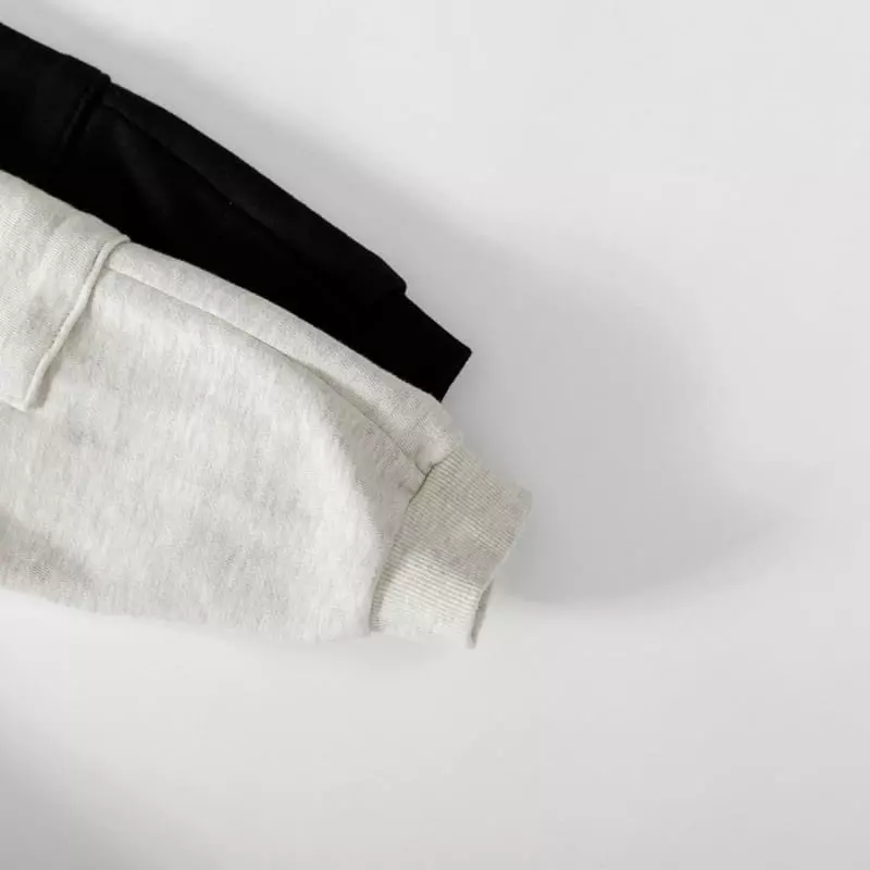U & I - Korean Children Fashion - #prettylittlegirls - Mini Cargo Pants - 7