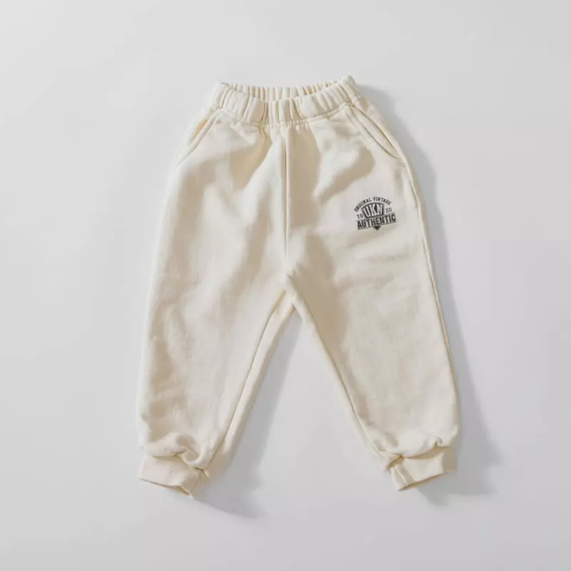 U & I - Korean Children Fashion - #toddlerclothing - UKN Pants