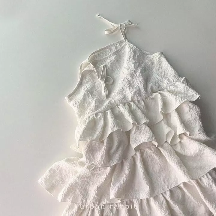 Urban Rabbit - Korean Children Fashion - #Kfashion4kids - Cancan One-piece - 6